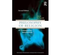 Philosophy of Religion – Routledge