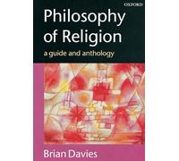 Philosophie de la religion : Guide et anthologie – Oxford University Press