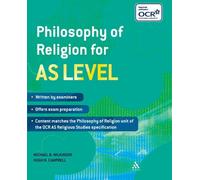 Philosophy Of Religion For As Level