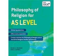 Philosophy of Religion for AS Level by Dr. Hugh N. Campbell Hugh N. Campbell, Michael B. Wilkinson (Auteur)