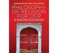 Philosophy Of Religion For Ocr