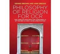 Philosophy of Religion for OCR: The Complete Resource for Component 01 of the New AS and A Level Specifications - [Version Originale] Inconnu (Auteur)