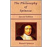 Philosophy Of Spinoza - Specia