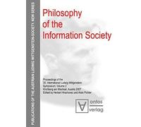 Philosophy Of The Information Society
