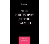 Philosophy of the Talmud
