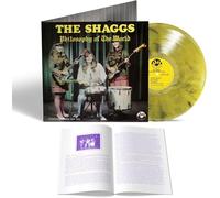 Shaggs, the – Philosophy of the World – Vinyle jaune fumé