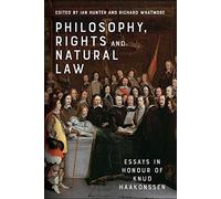 Philosophy, Rights And Natural Law