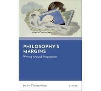 Philosophy's Margins: Writing Around Pragmatism