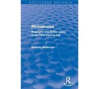 Philostratus Routledge Revivals - Graham Anderson - Taylor amp Francis Ltd - Livre en Anglais - Paperback Graham AndersonGraham Anderson (Auteur)