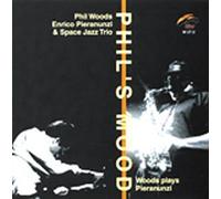 Phil's Mood: Woods Plays Pieranunzi