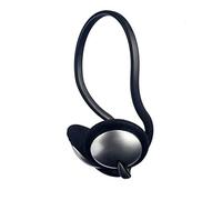PHILSP Interface de Prise Casque Multifonctionnel Sport Filaire Casque Tour de Cou Casque Accessoires électroniques A