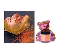 PHILSP Poudre de mica caméléon pour résine époxy, poudre de pigment perlé pour la peinture, la fabrication de savon, slime, poudres caméléon multicolores 5
