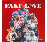 Philthy Rich - Fake Love [Cd] Explicit, Digipack Packaging