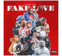 Philthy Rich – Fake Love – CD Digipack – Version explicite – Empire