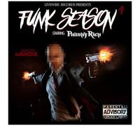 Philthy Rich - Funk Season 4 [Cd] Explicit, Digipack Packaging