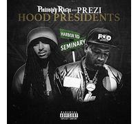 Philthy Rich – Hood Presidents – CD – Digipack – Version explicite – Empire