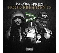 Philthy Rich - Hood Presidents [Cd] Explicit, Digipack Packaging