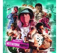 Philthy Rich – Motivational Purpose – CD Import Digipack (explicite) – Empire