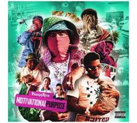 Philthy Rich – Motivational Purpose – CD Import Digipack (explicite) – Empire