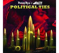 Philthy Rich; Mozzy – Political Ties – CD – Digipack (explicite)