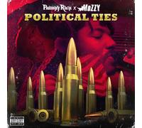 Philthy Rich/Mozzy Political Ties (CD) Album