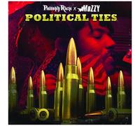 Philthy Rich; Mozzy – Political Ties – CD – Digipack (explicite)