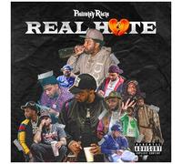 Philthy Rich - Real Hate [Compact Discs] Explicit, Digipack Packaging