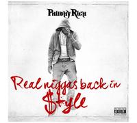 Philthy Rich - Real N-Ggas Back In Style [Cd] Explicit, Digipack Packaging