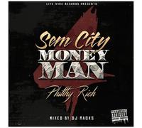 Philthy Rich – Sem City Money Man 4 – CD – Digipack – Explicite