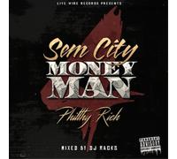 Philthy Rich – Sem City Money Man 4 – CD – Digipack – Explicite