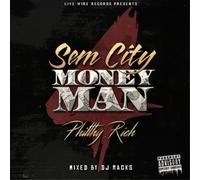 Philthy Rich – Sem City Money Man 4 – CD – Digipack – Explicite