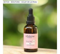 Philtre eclat complexe plantes bio