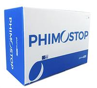 Phimomed - Phimostop Dispositif Médical pour Traiter Toutes Phimosis sans Circoncision à Partir de 16 ans, Version 4.0 avec 22 Tuboïdes en Silicone, Validé par le Ministère de la Santé - Made in Italy