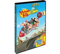 Phineas a Ferb: Nejlinejsi den v zivote (Phineas and Ferb: Best Lazy Day Ever) (Tchèque version)