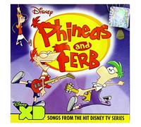 Various Artists – Phineas & Farb – Import
