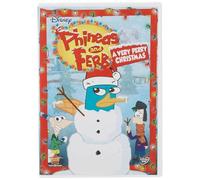 Phineas and Ferb: A Very Perry Christmas