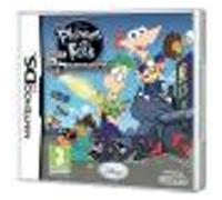PHINEAS AND FERB: ACROSS THE 2ND DIMENSION MIX DS G