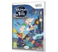 PHINEAS AND FERB: ACROSS THE 2ND DIMENSION MIX WII - G