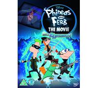 Phineas and Ferb:Across the second Dimen