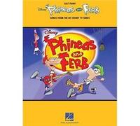 Hal Leonard – Piano – Phineas & Ferb