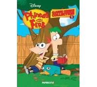 Phineas And Ferb Classic Comics Collection Vol. 1