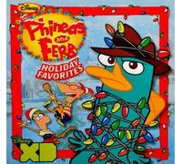 Various - Phineas and Ferb Holiday Favou [Import]
