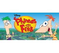 Phineas and Ferb: New Inventions (PC)