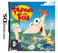 Phineas And Ferb - Nintendo Ds