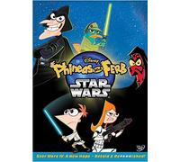 Phineas and Ferb: Star Wars