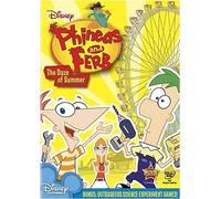Phineas and Ferb: The Daze of Summer