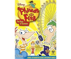 Phineas and Ferb: The Daze of Summer