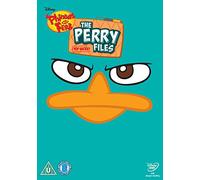 Phineas and Ferb The Perry Files [Import]