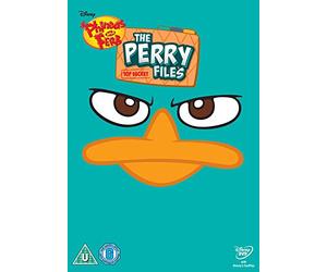 Phineas and Ferb the Perry Files