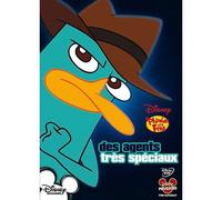 Phineas Et Ferb - Des Agents Très Spéciaux